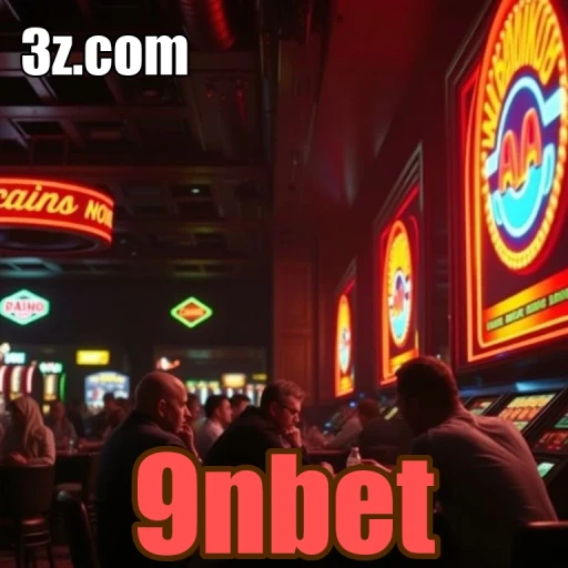 Experiência Fantástica: Mergulhe no 9nbet e Aumente Sua Emoção